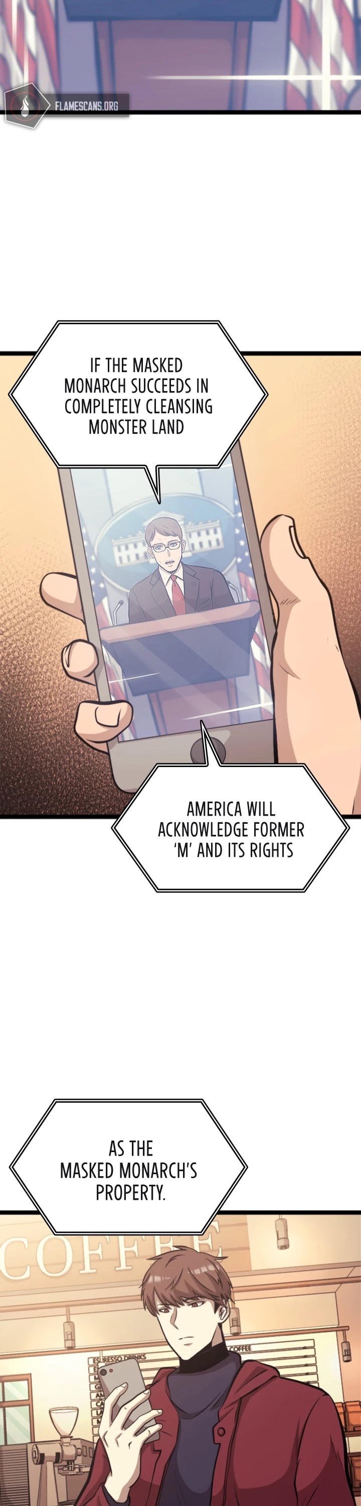 Max Level Returner chapter 133 page 20