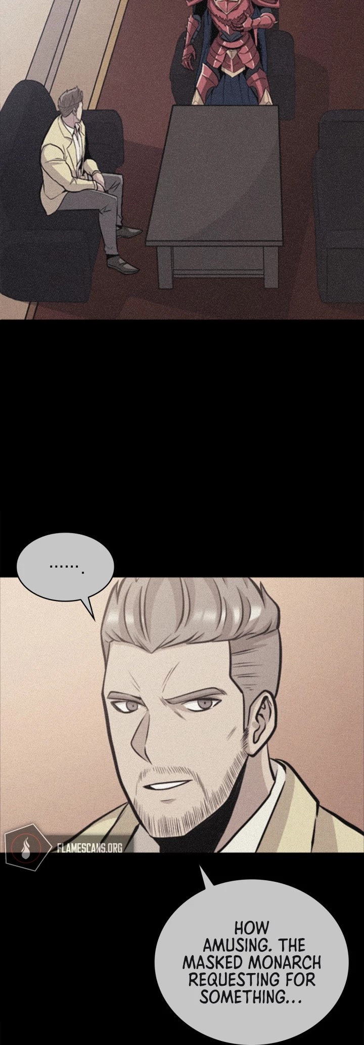 Max Level Returner chapter 133 page 22