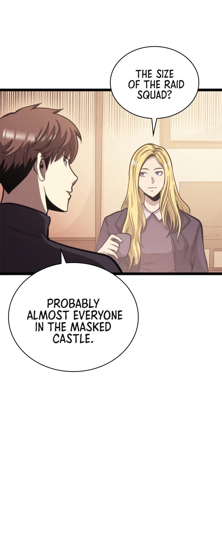 Max Level Returner chapter 133 page 30