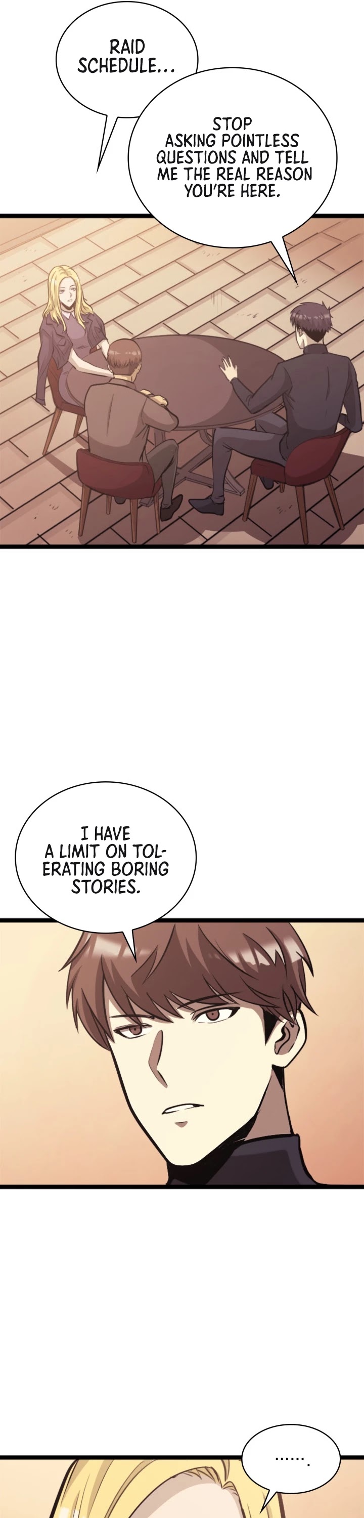 Max Level Returner chapter 133 page 31