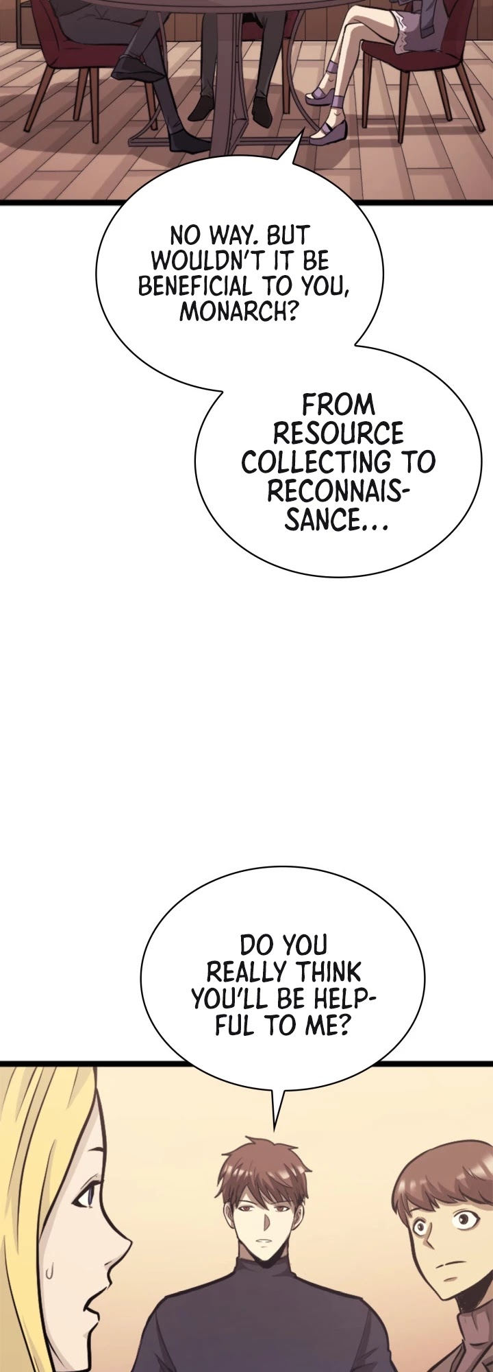 Max Level Returner chapter 133 page 33