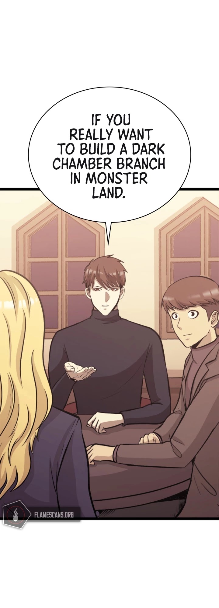 Max Level Returner chapter 133 page 38