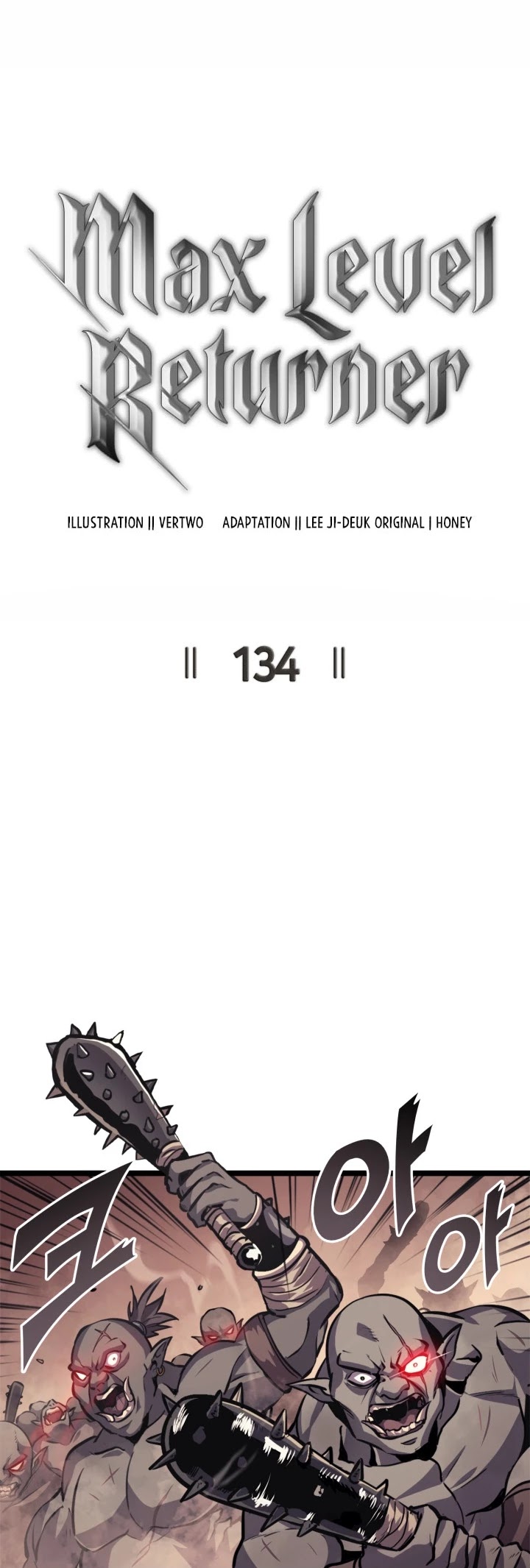 Max Level Returner chapter 134 page 10