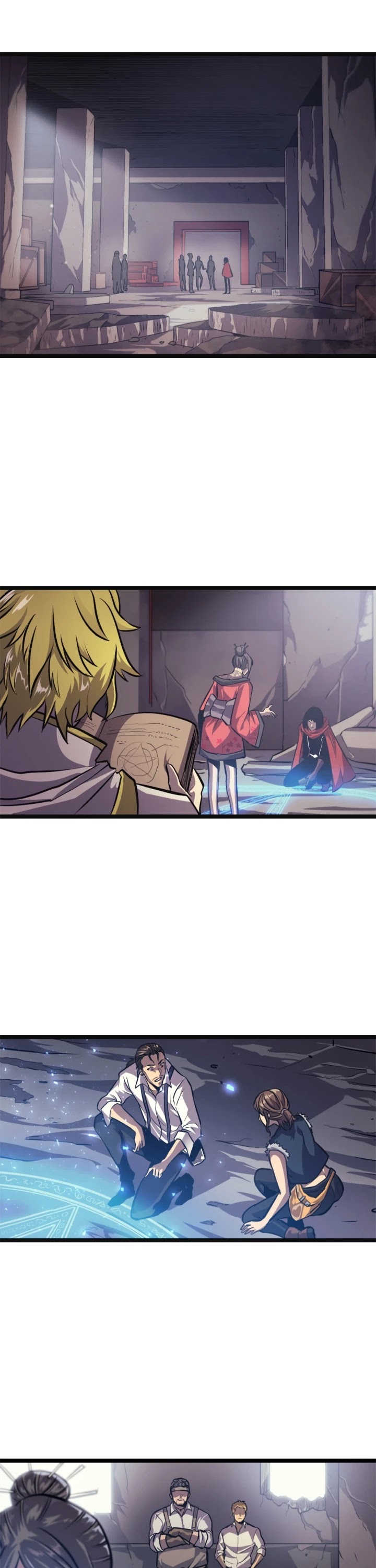 Max Level Returner chapter 134 page 16