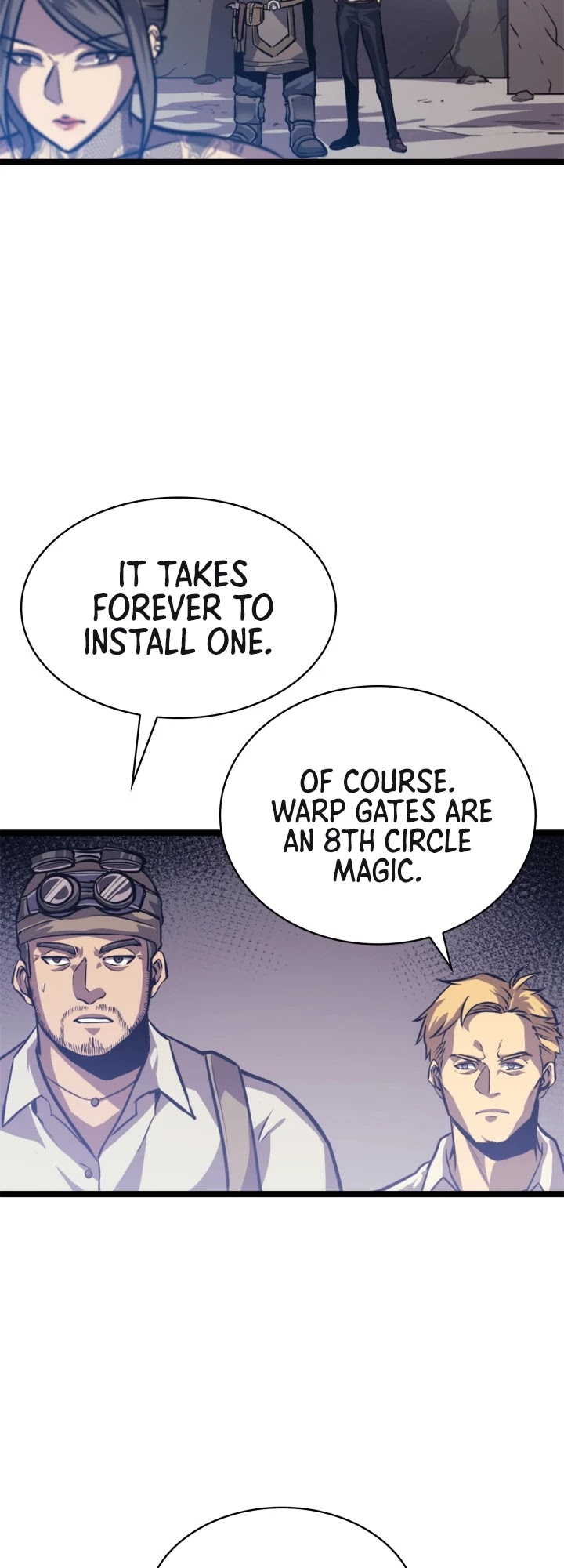 Max Level Returner chapter 134 page 17