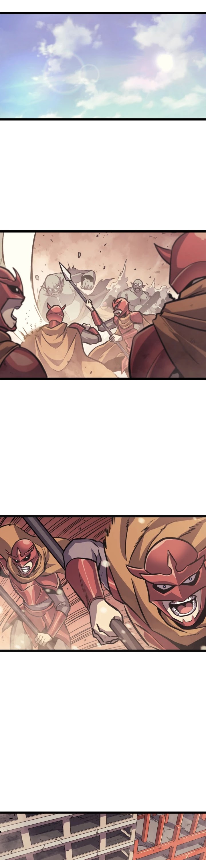 Max Level Returner chapter 134 page 19