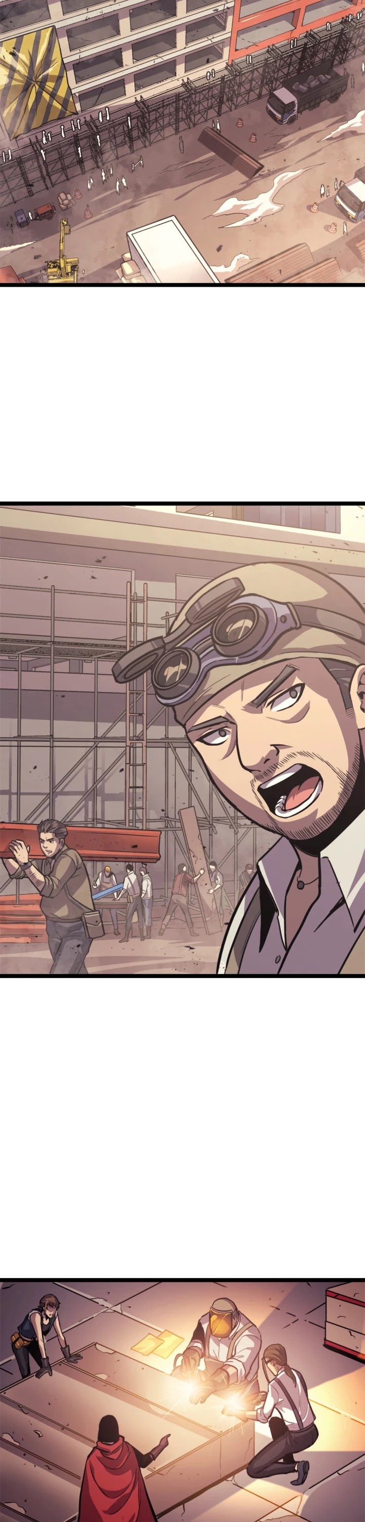 Max Level Returner chapter 134 page 20