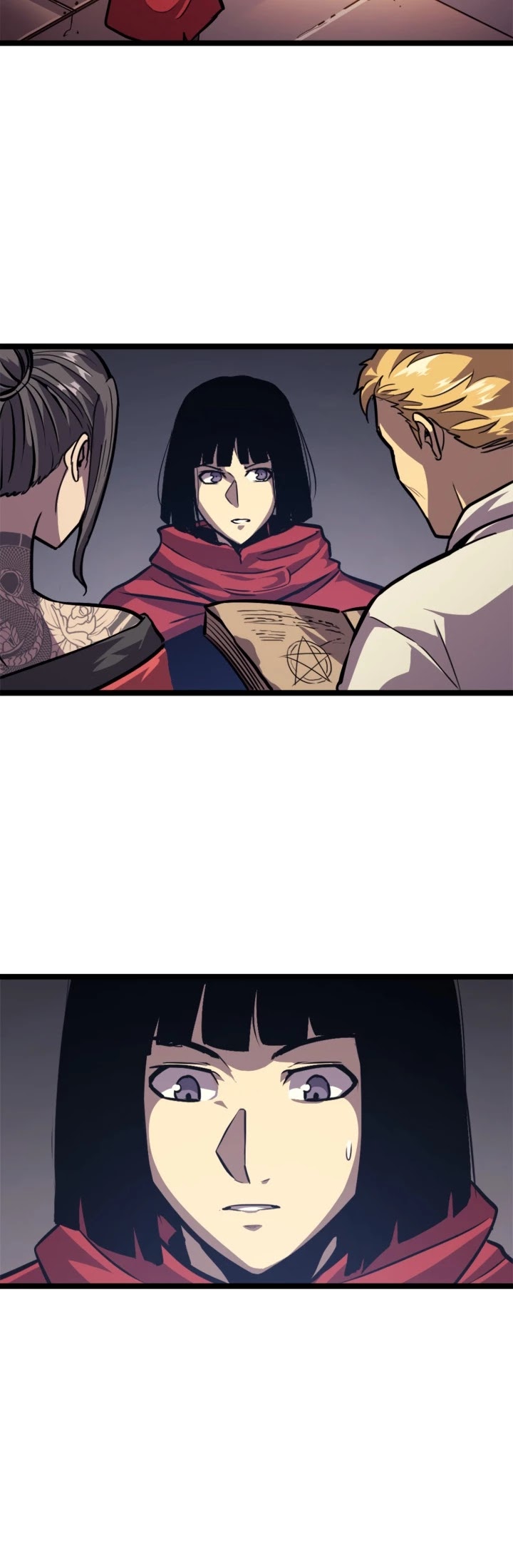 Max Level Returner chapter 134 page 21