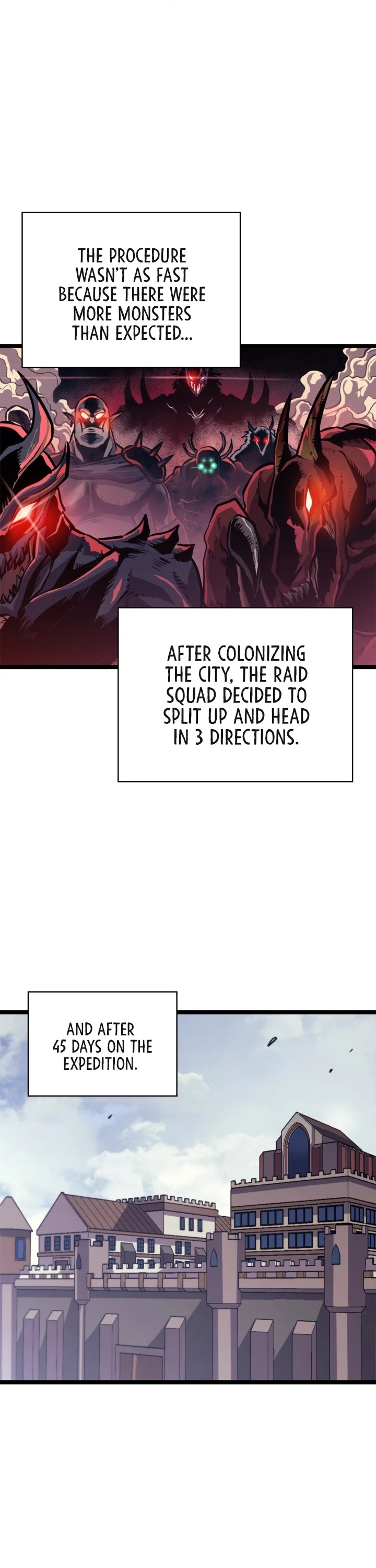 Max Level Returner chapter 134 page 23