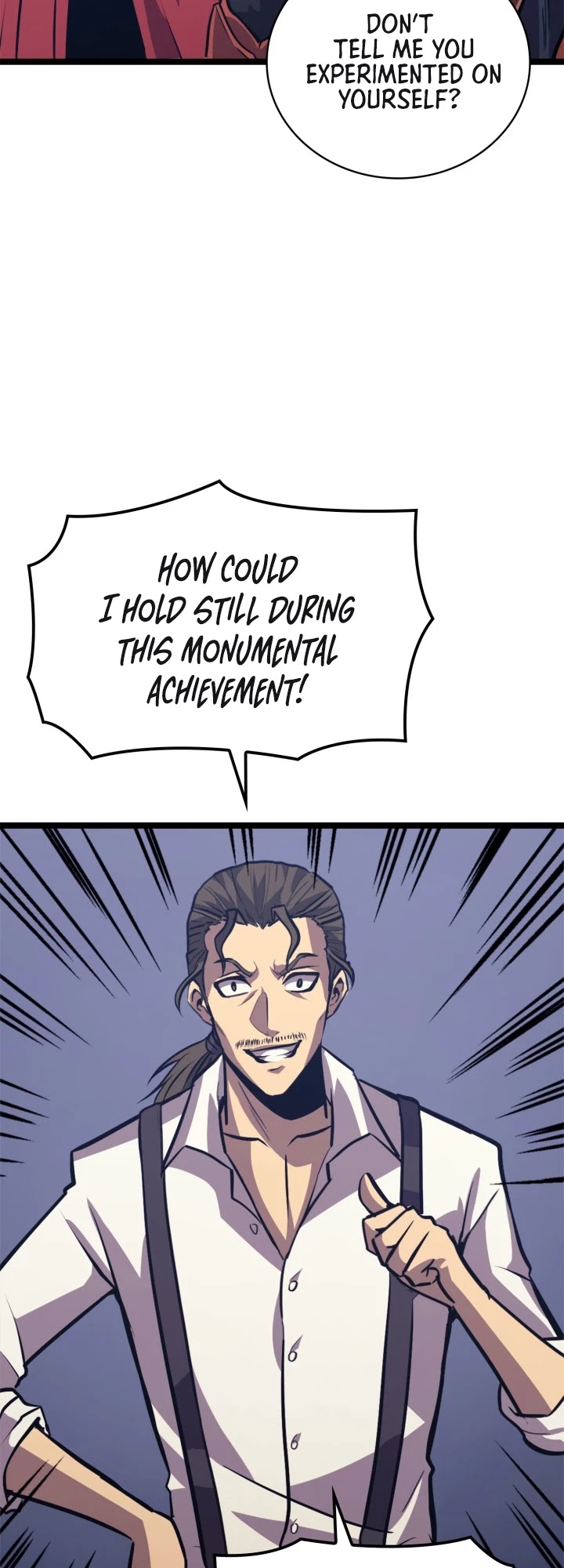 Max Level Returner chapter 134 page 25