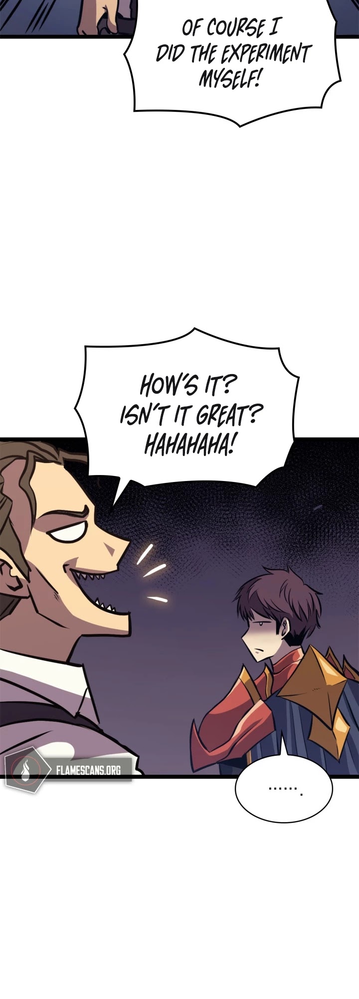 Max Level Returner chapter 134 page 26