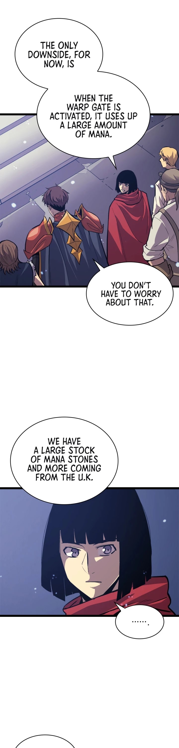 Max Level Returner chapter 134 page 27