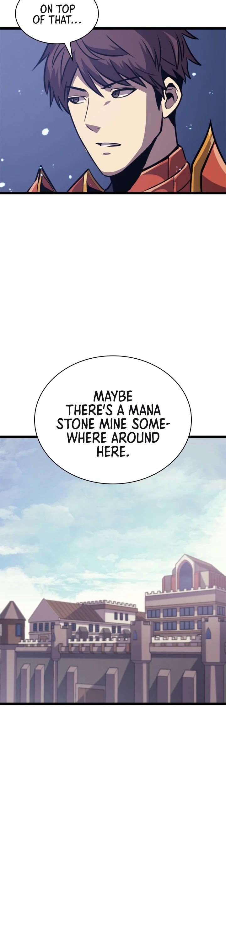 Max Level Returner chapter 134 page 28