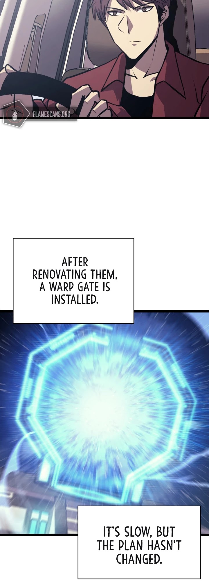 Max Level Returner chapter 134 page 30