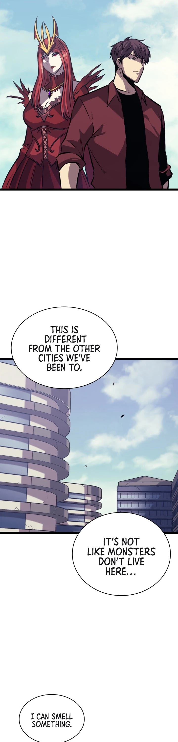 Max Level Returner chapter 134 page 32