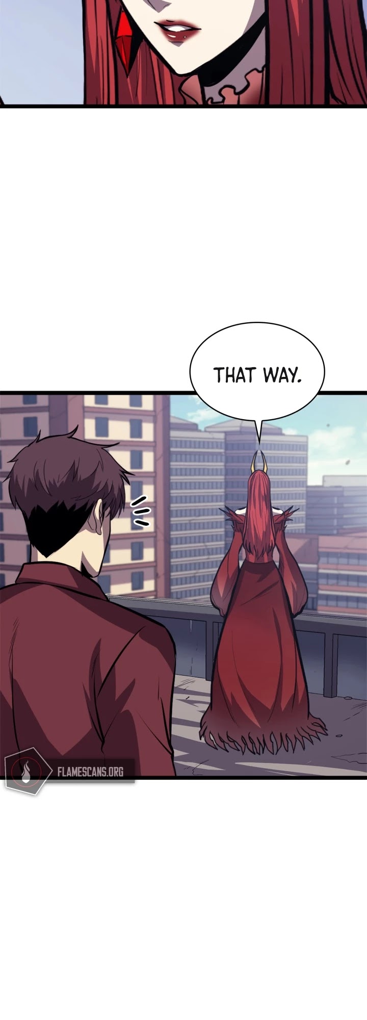 Max Level Returner chapter 134 page 34