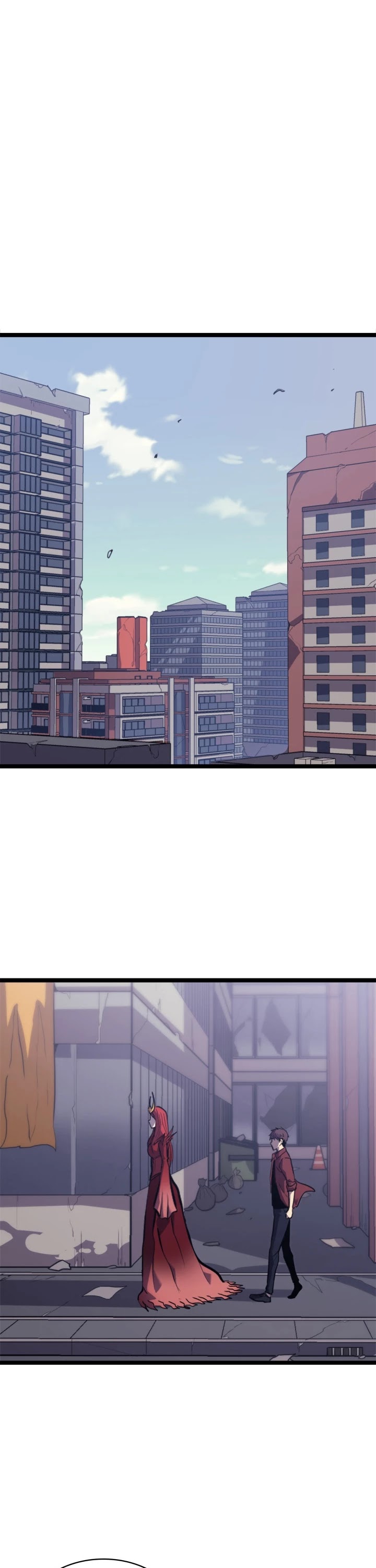 Max Level Returner chapter 134 page 35