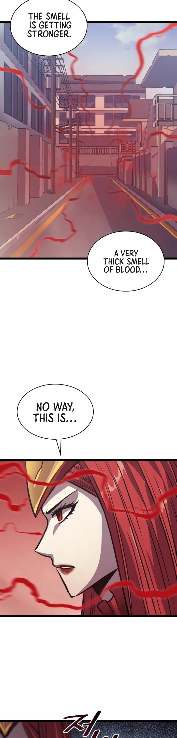 Max Level Returner chapter 134 page 36