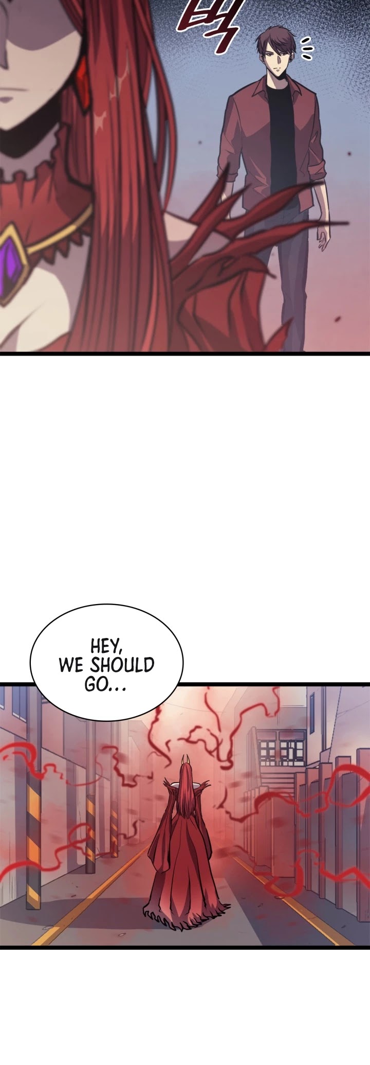 Max Level Returner chapter 134 page 37