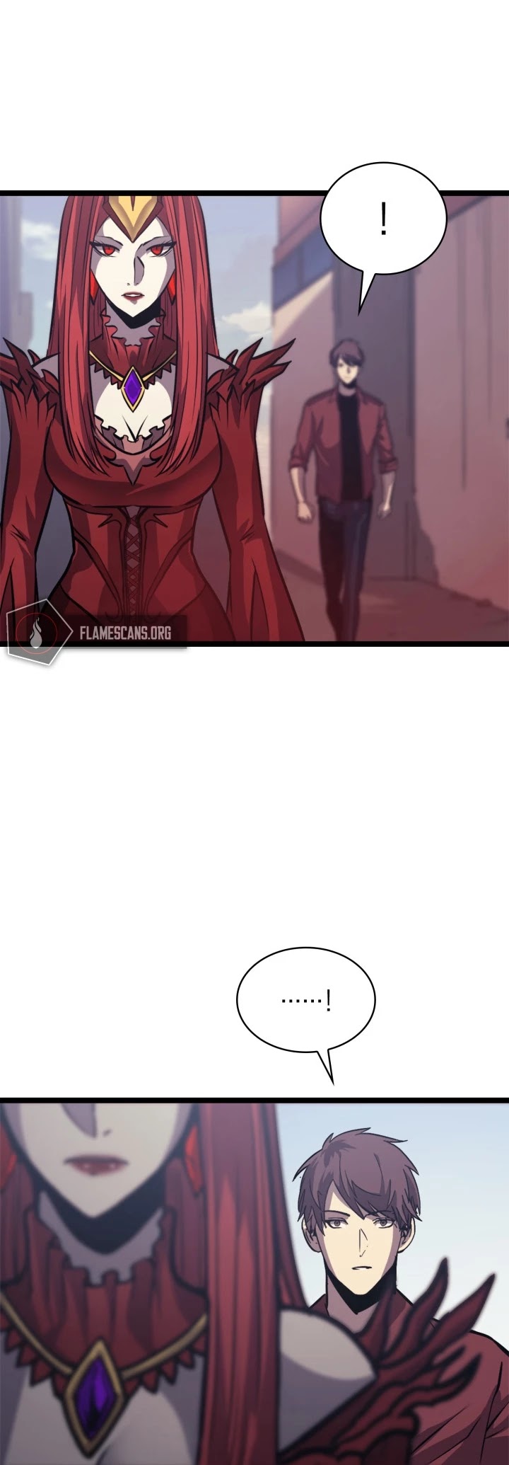 Max Level Returner chapter 134 page 38