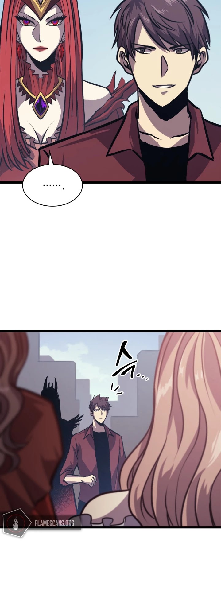 Max Level Returner chapter 134 page 42