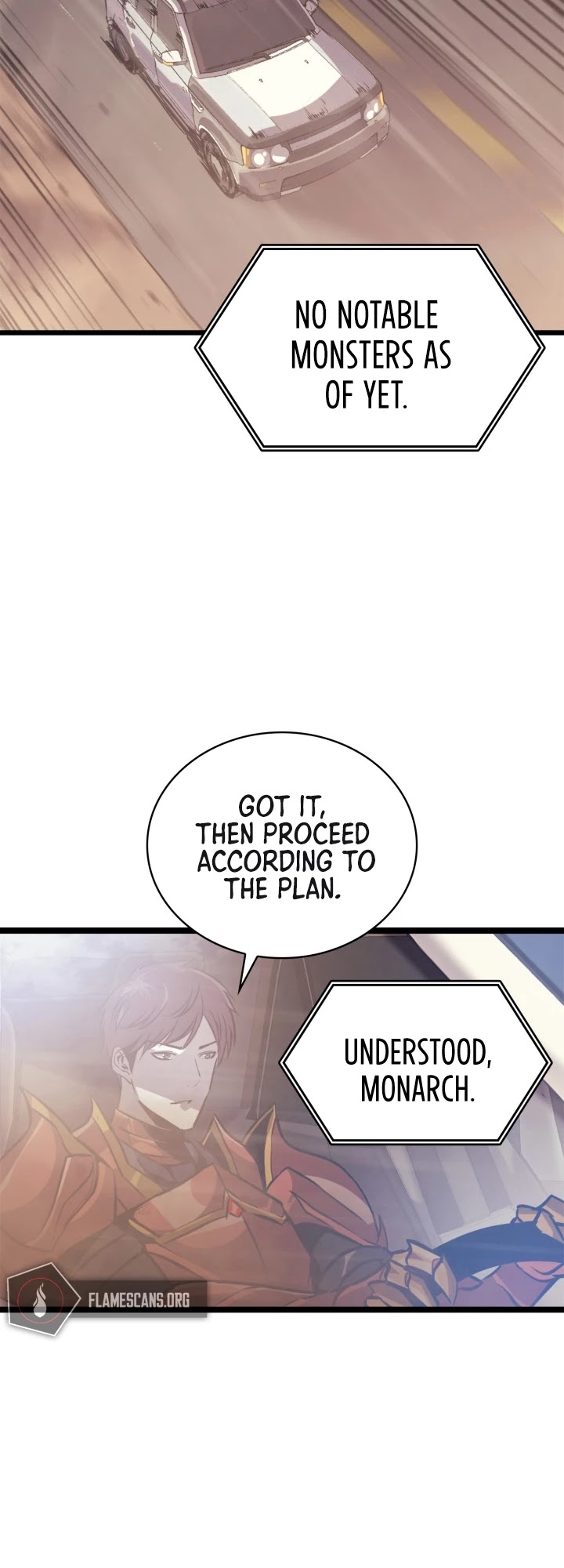 Max Level Returner chapter 134 page 6