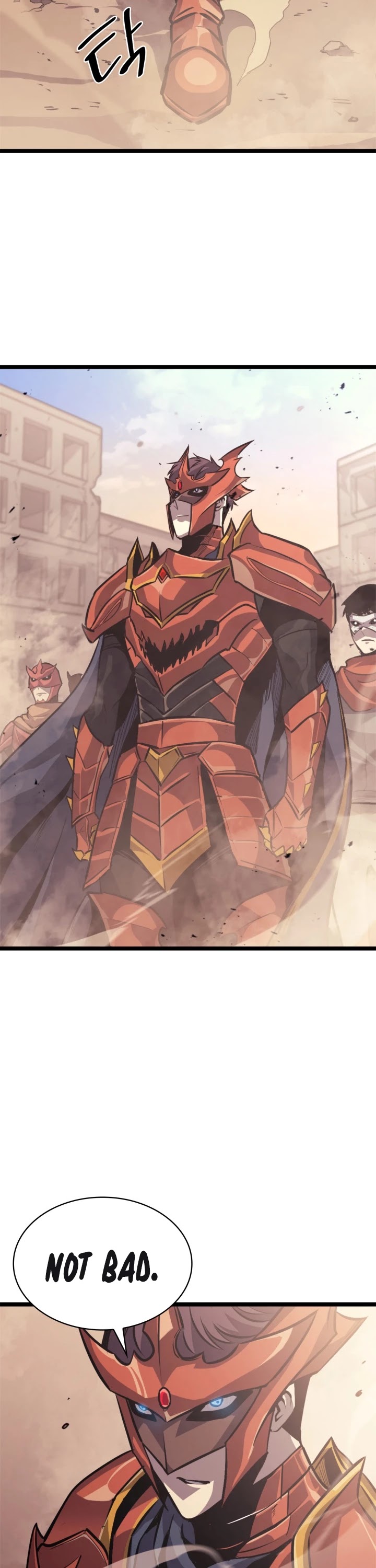 Max Level Returner chapter 134 page 8