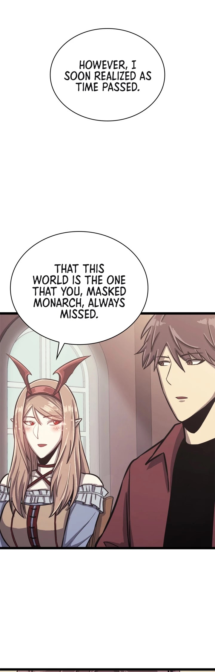 Max Level Returner chapter 135 page 13