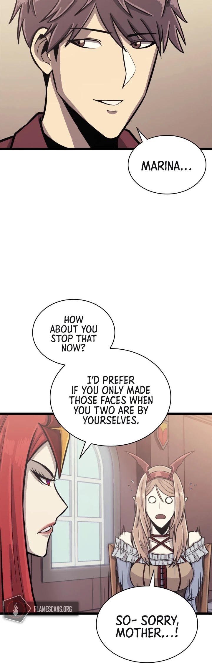 Max Level Returner chapter 135 page 14