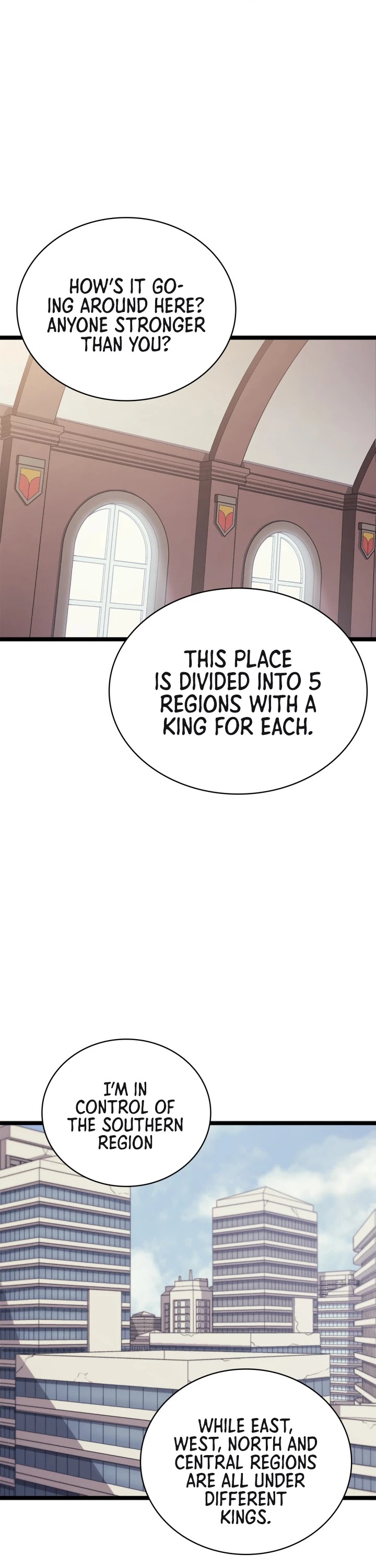 Max Level Returner chapter 135 page 15