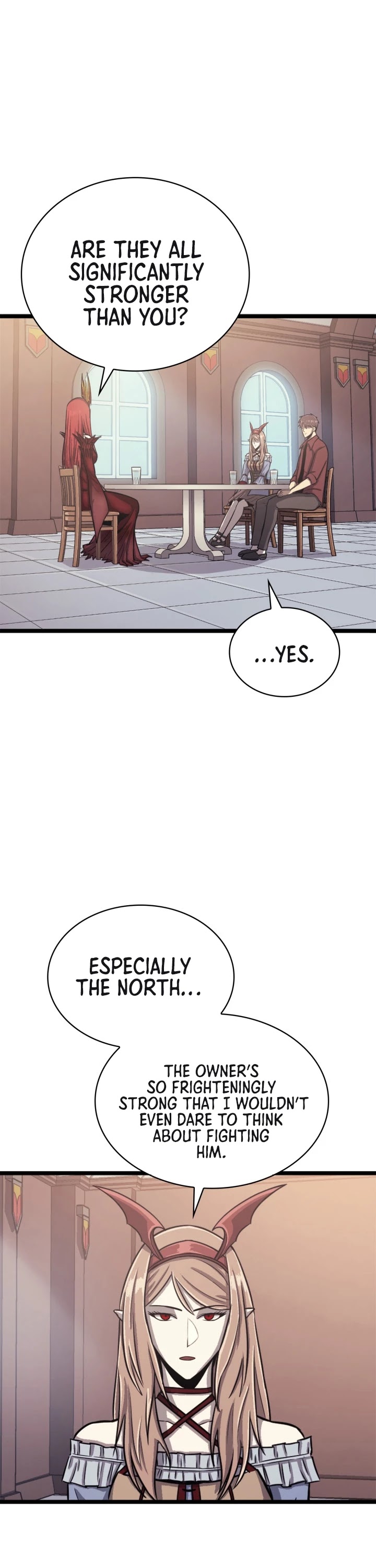 Max Level Returner chapter 135 page 16