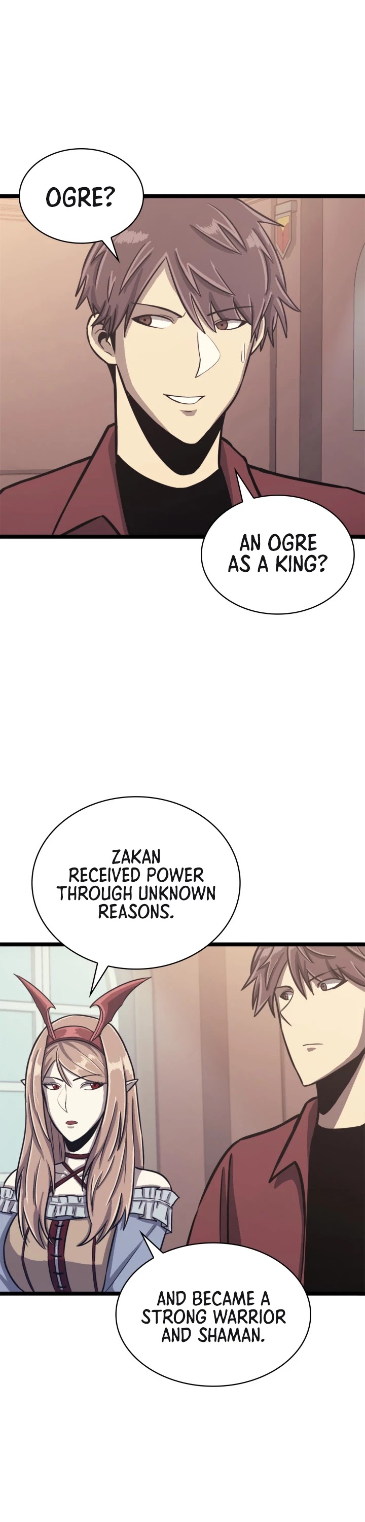 Max Level Returner chapter 135 page 19