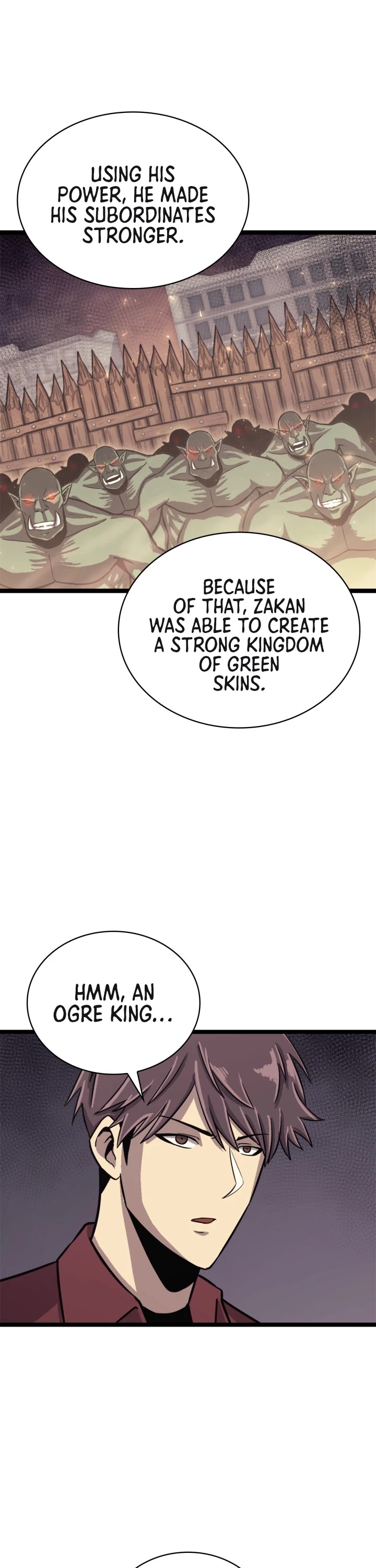 Max Level Returner chapter 135 page 20