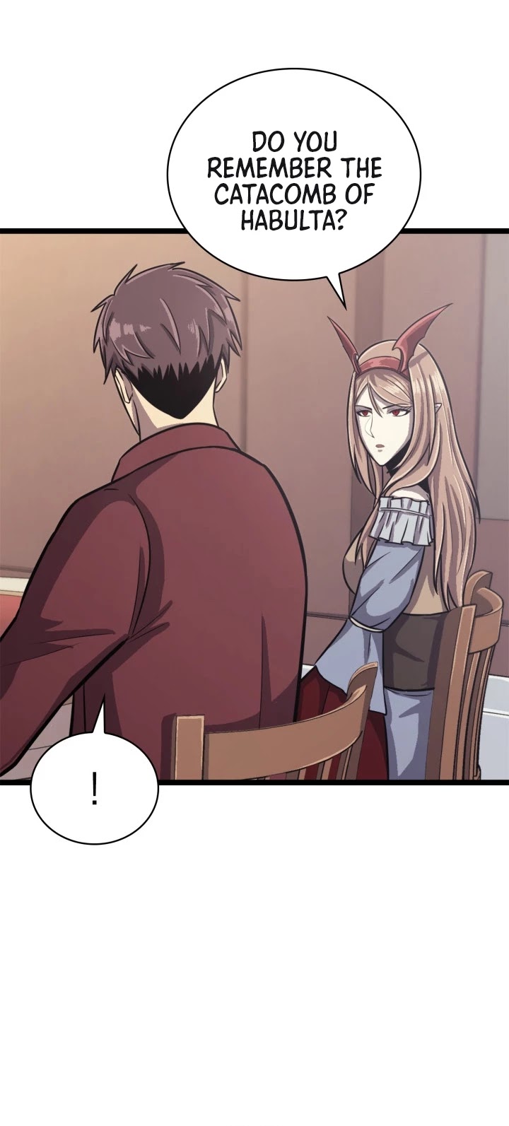 Max Level Returner chapter 135 page 22