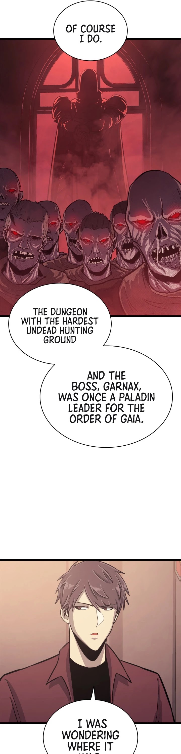 Max Level Returner chapter 135 page 23