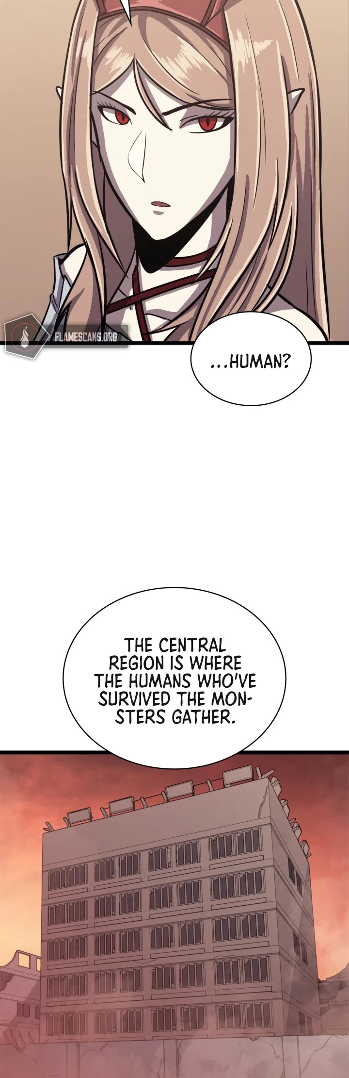 Max Level Returner chapter 135 page 26