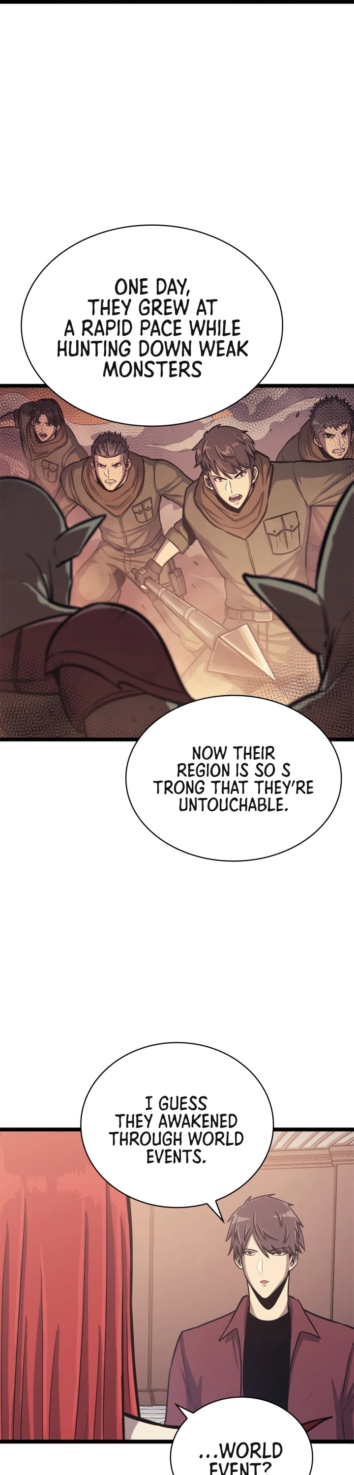 Max Level Returner chapter 135 page 27