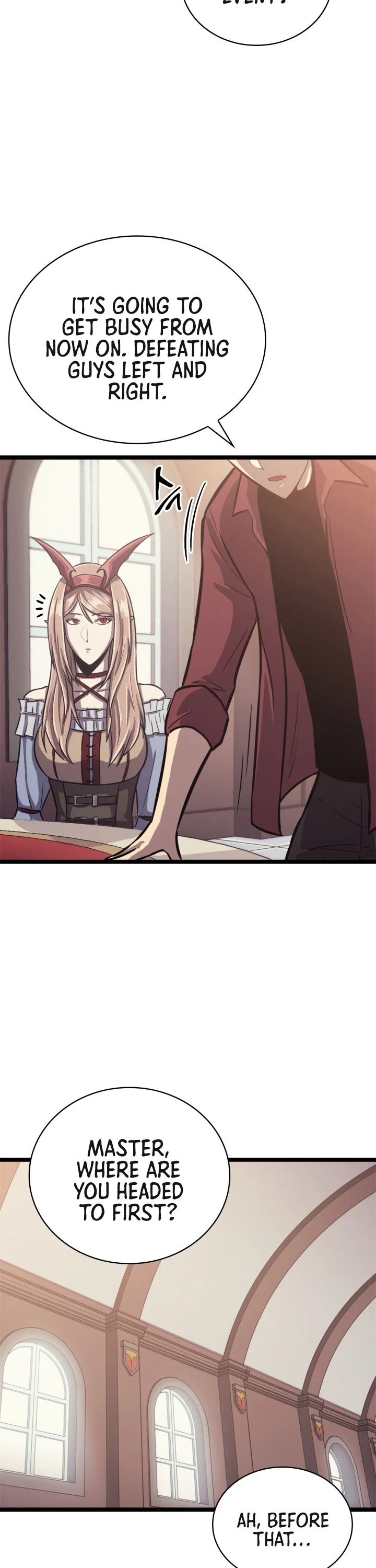 Max Level Returner chapter 135 page 28