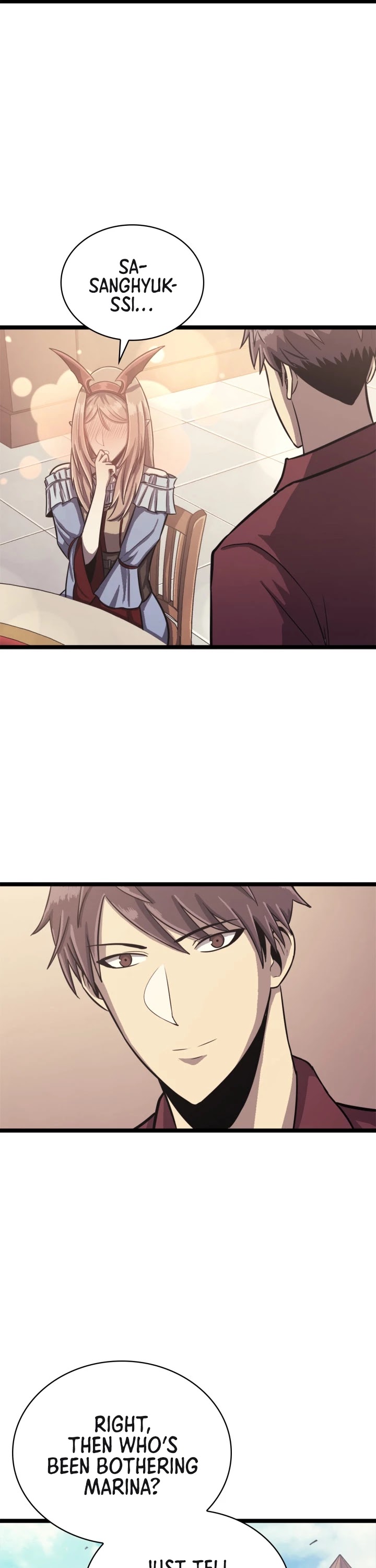 Max Level Returner chapter 135 page 31