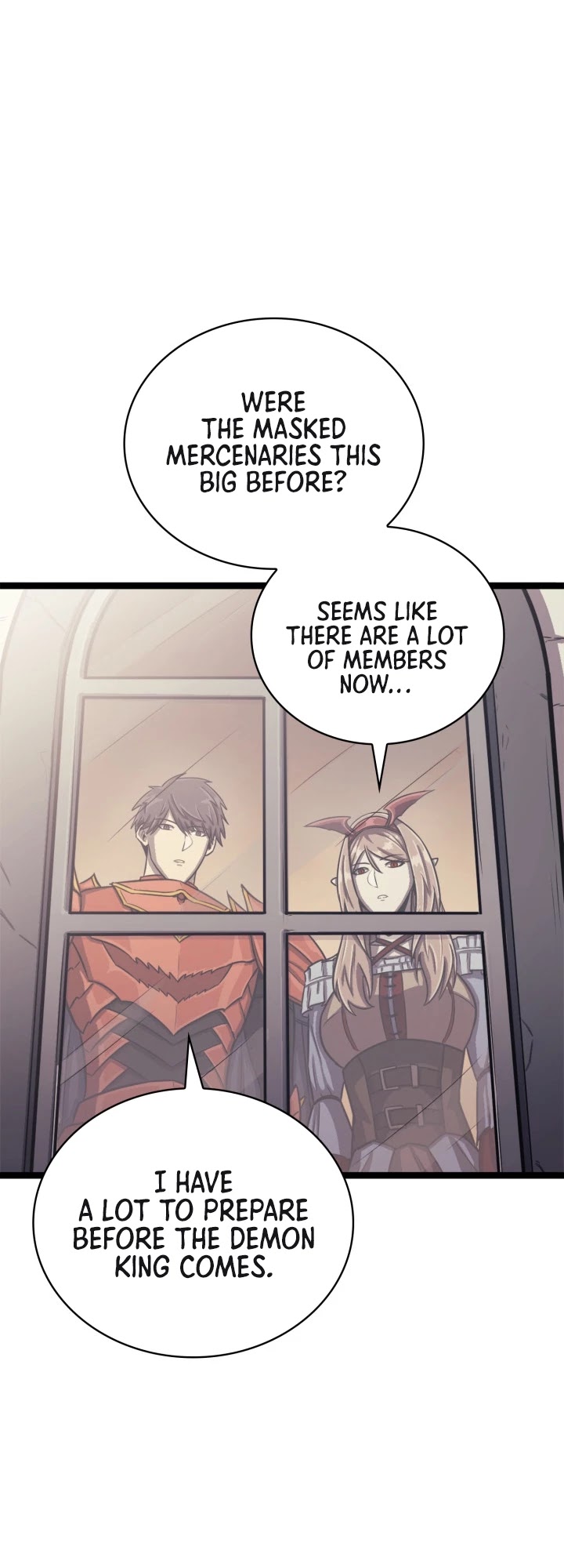 Max Level Returner chapter 135 page 34