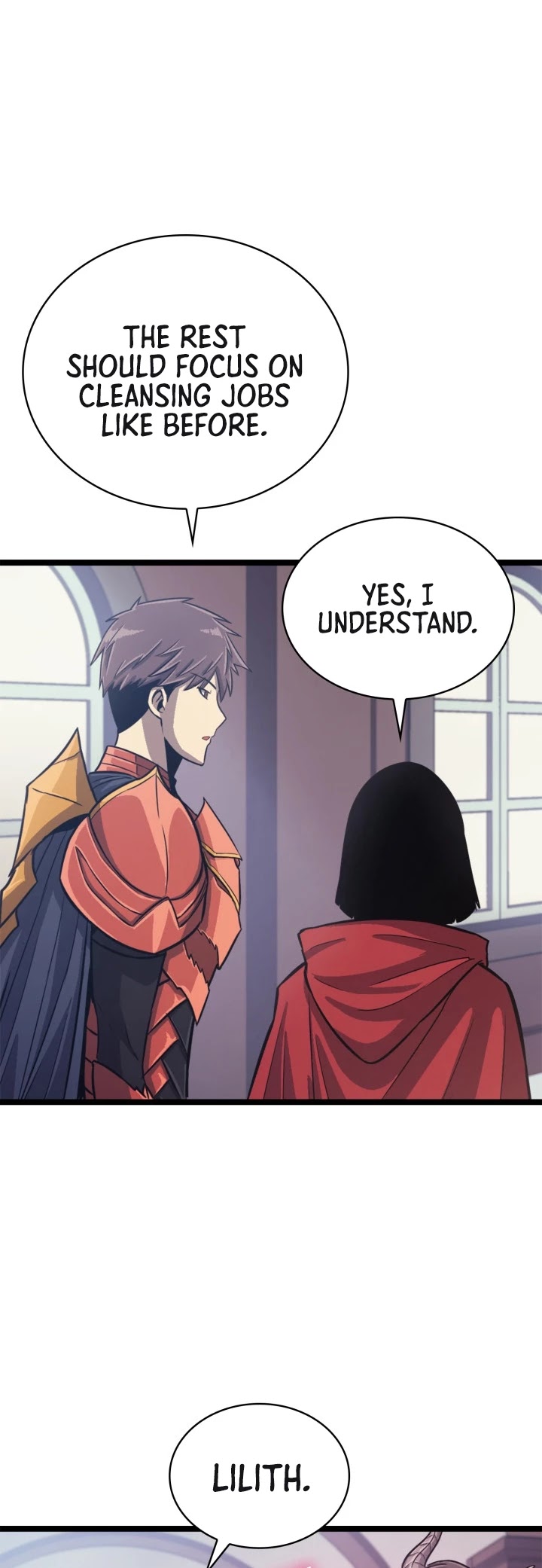 Max Level Returner chapter 135 page 37