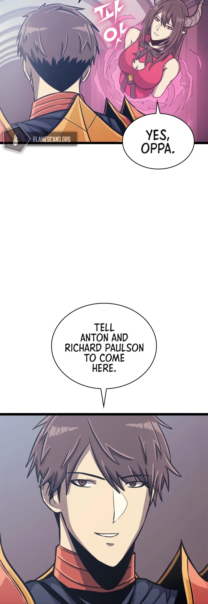 Max Level Returner chapter 135 page 38