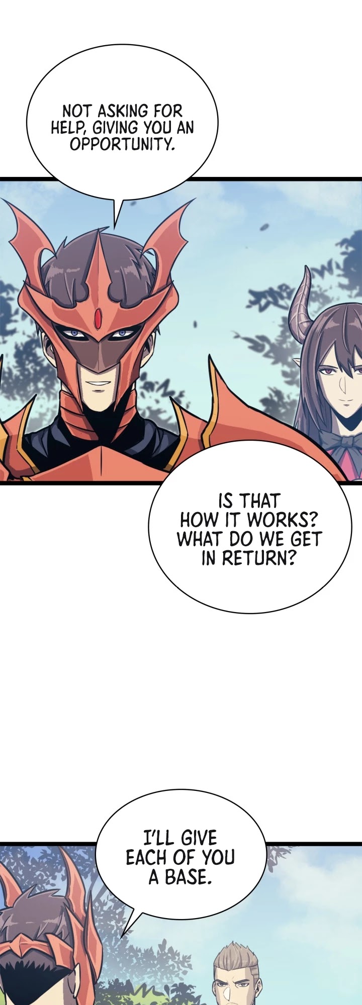 Max Level Returner chapter 135 page 41