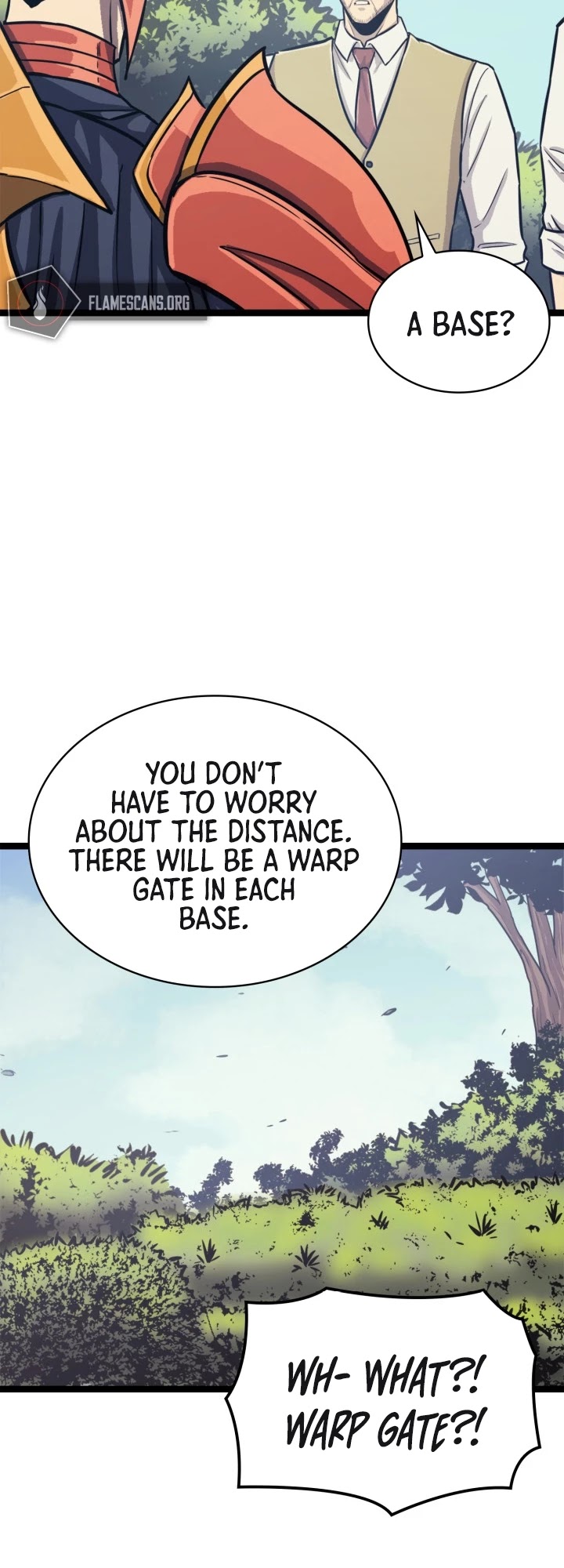 Max Level Returner chapter 135 page 42