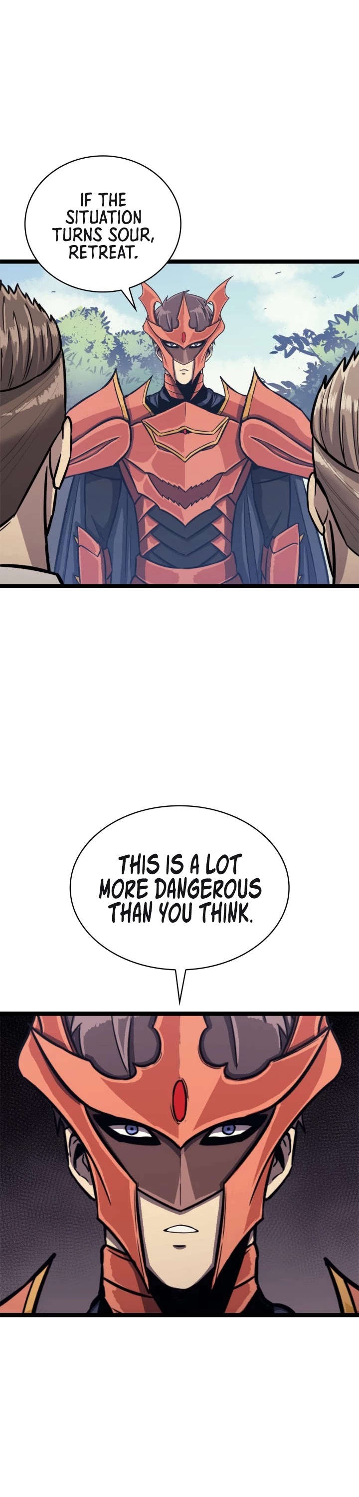 Max Level Returner chapter 135 page 44