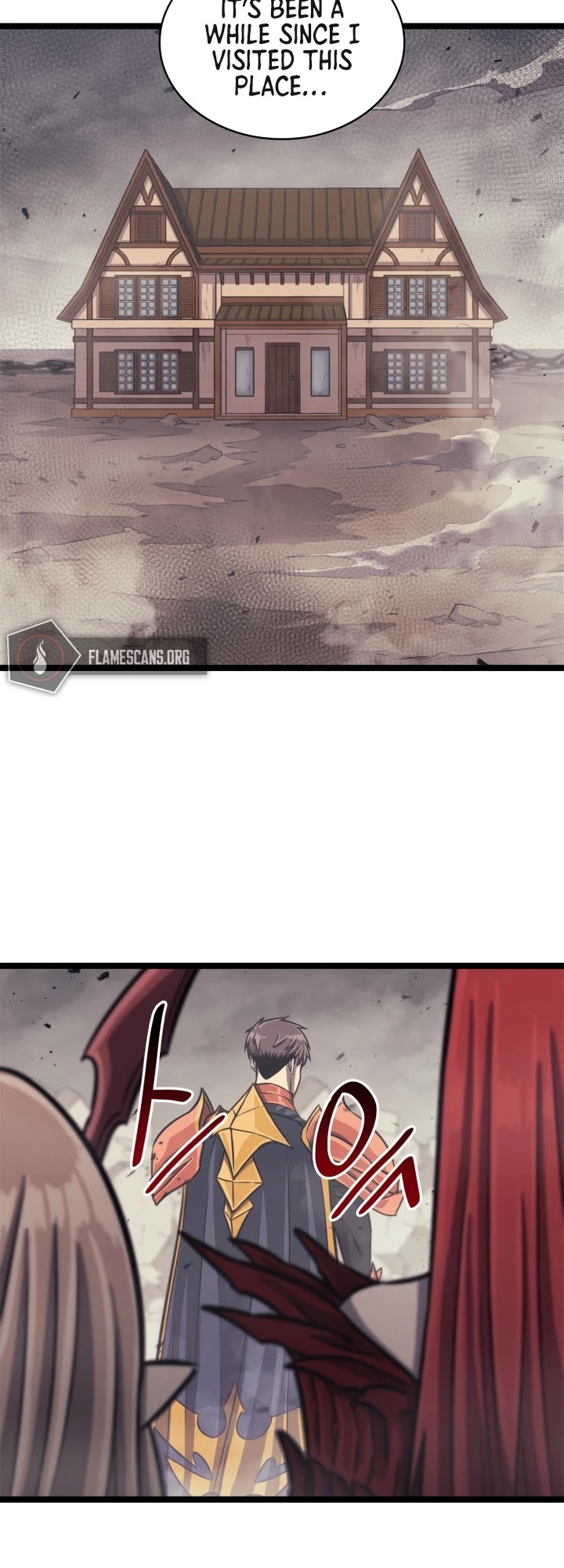 Max Level Returner chapter 135 page 50