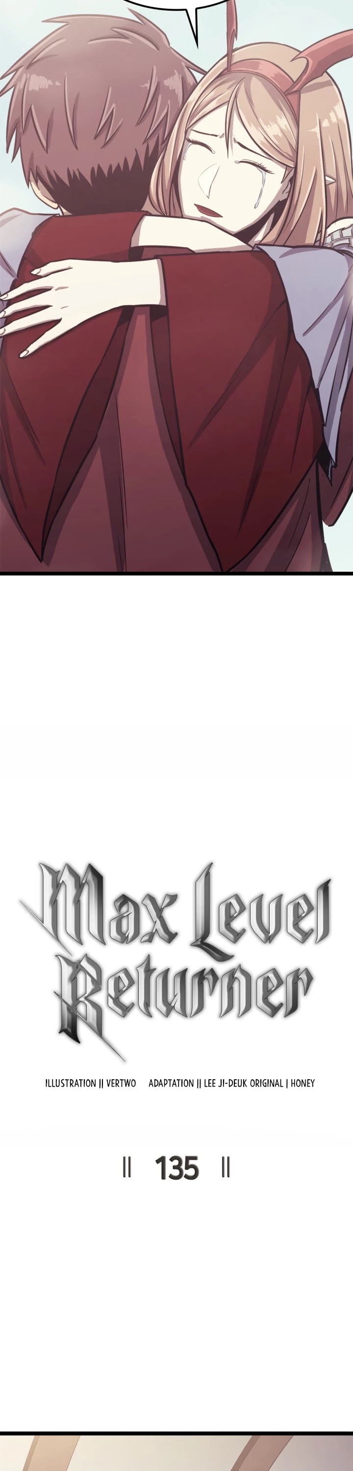 Max Level Returner chapter 135 page 8