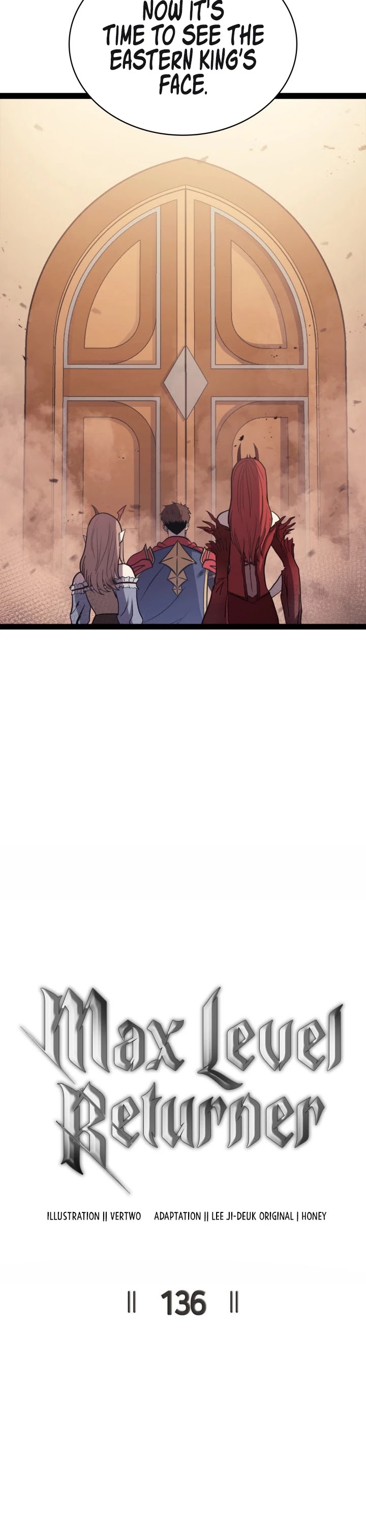 Max Level Returner chapter 136 page 20