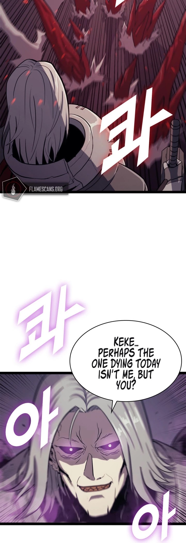 Max Level Returner chapter 136 page 30