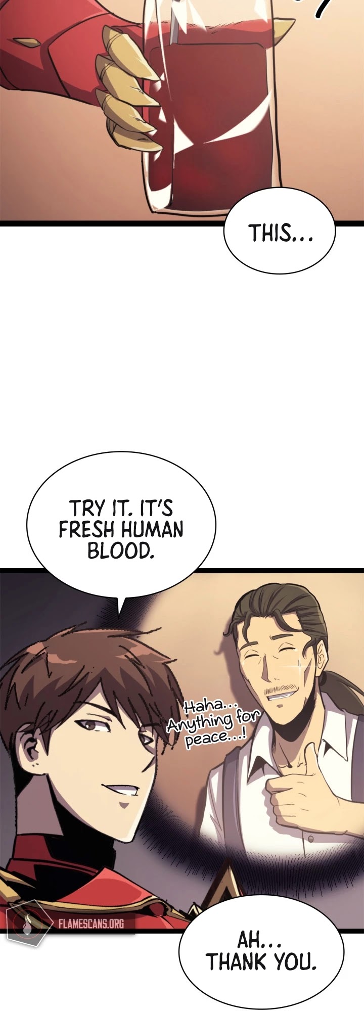 Max Level Returner chapter 136 page 6